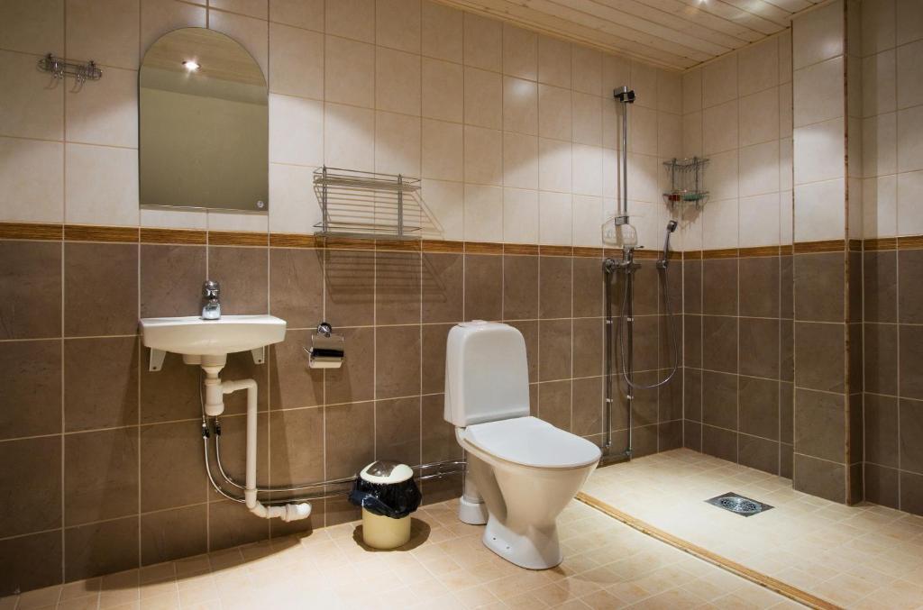 Haeska Manor Hotel Quarto foto