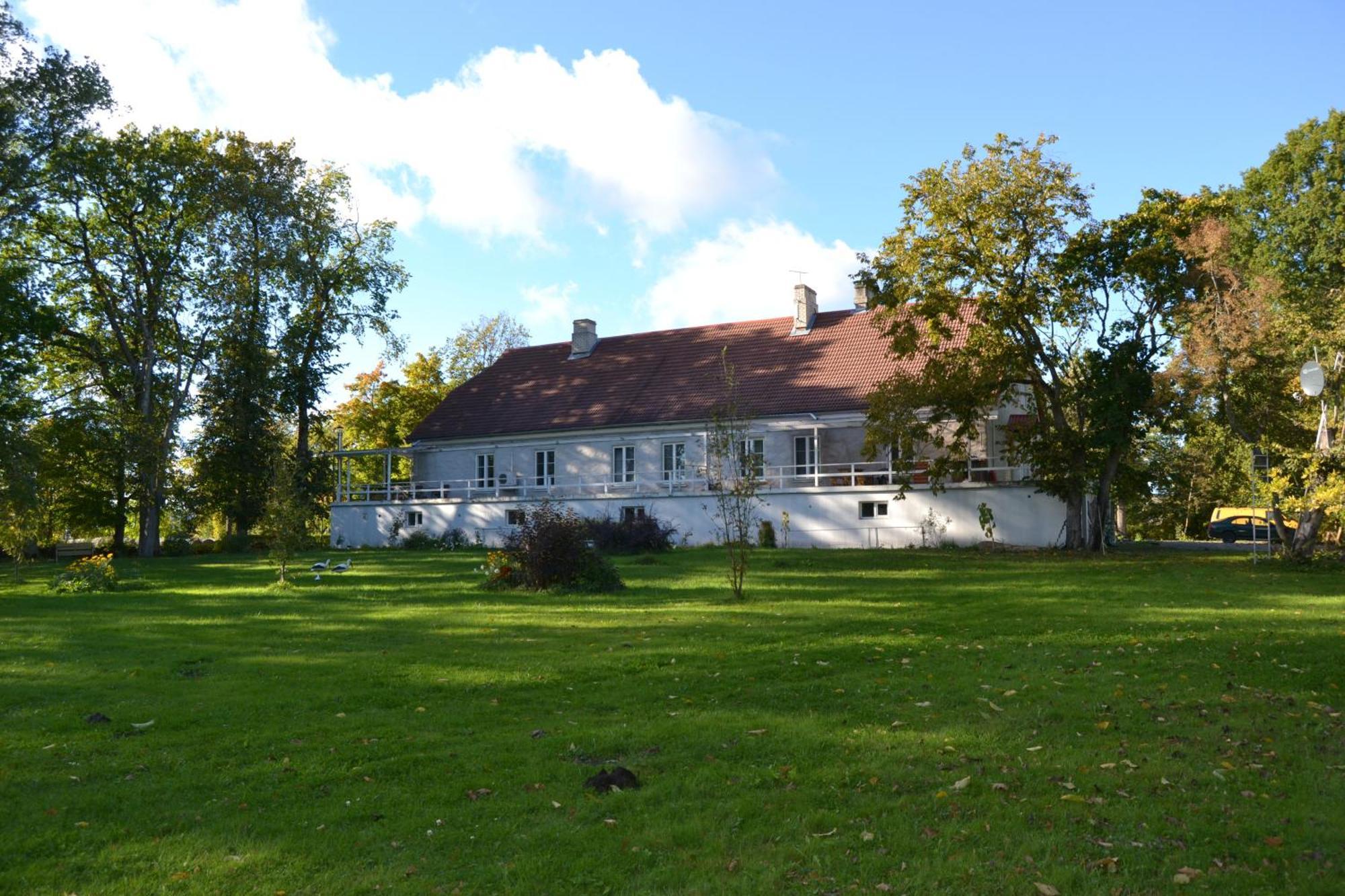 Haeska Manor Hotel Exterior foto